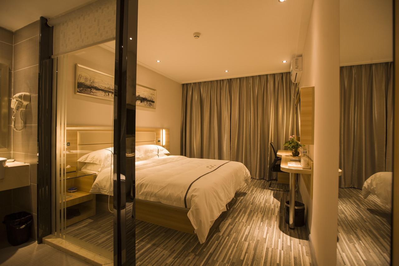 Jtour Inn Guilin Railway Station Экстерьер фото