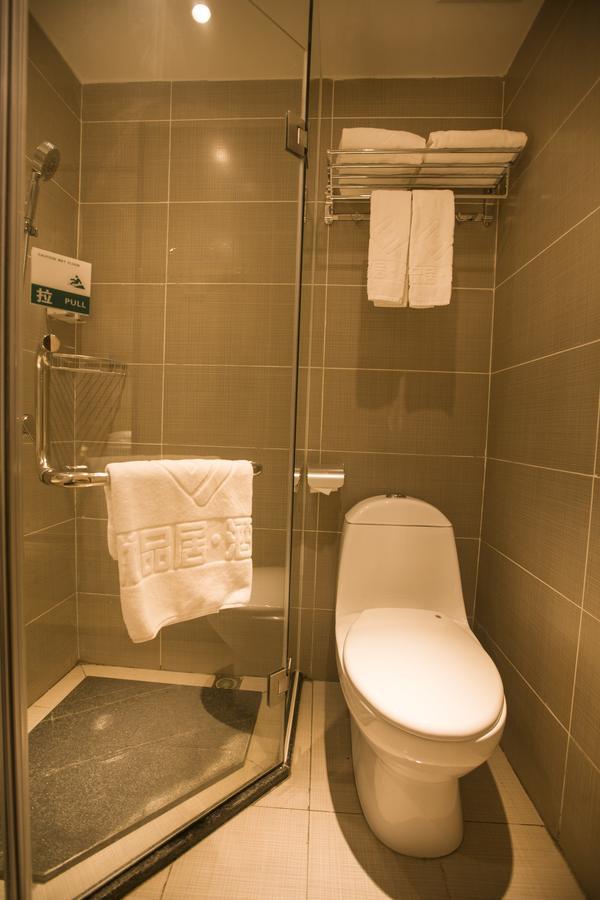 Jtour Inn Guilin Railway Station Экстерьер фото