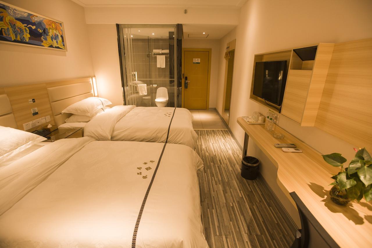 Jtour Inn Guilin Railway Station Экстерьер фото