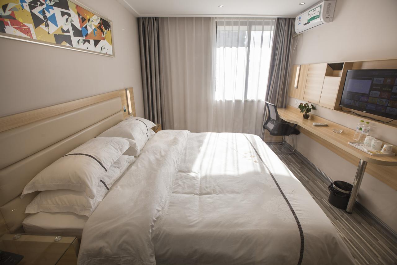Jtour Inn Guilin Railway Station Экстерьер фото