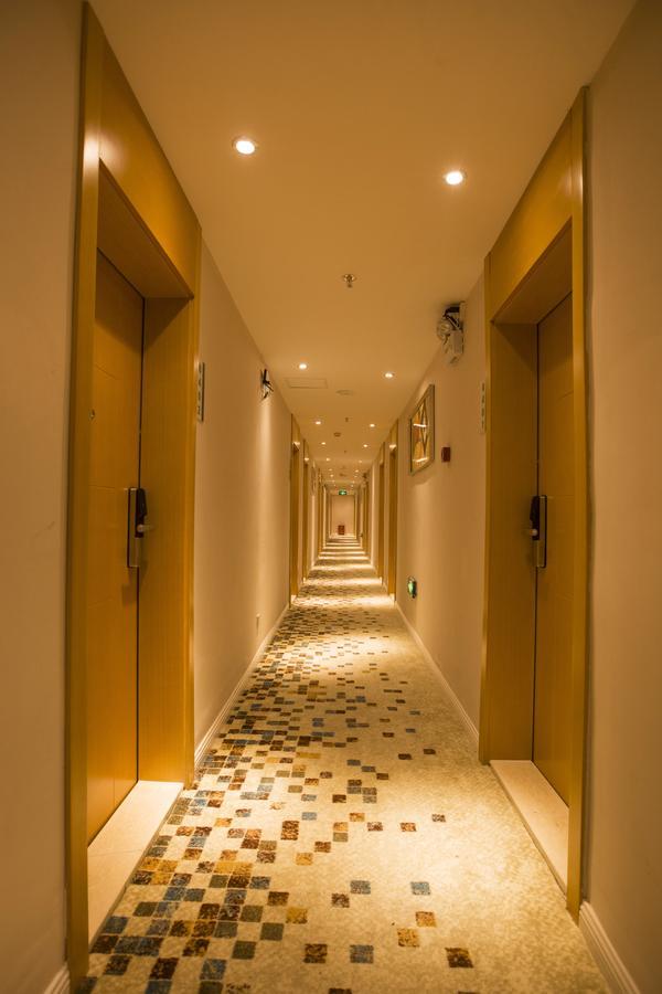 Jtour Inn Guilin Railway Station Экстерьер фото